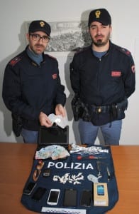 Polizia Perugia