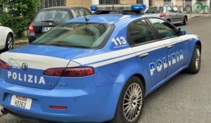 Polizia Volante generica - 18 aprile 2016