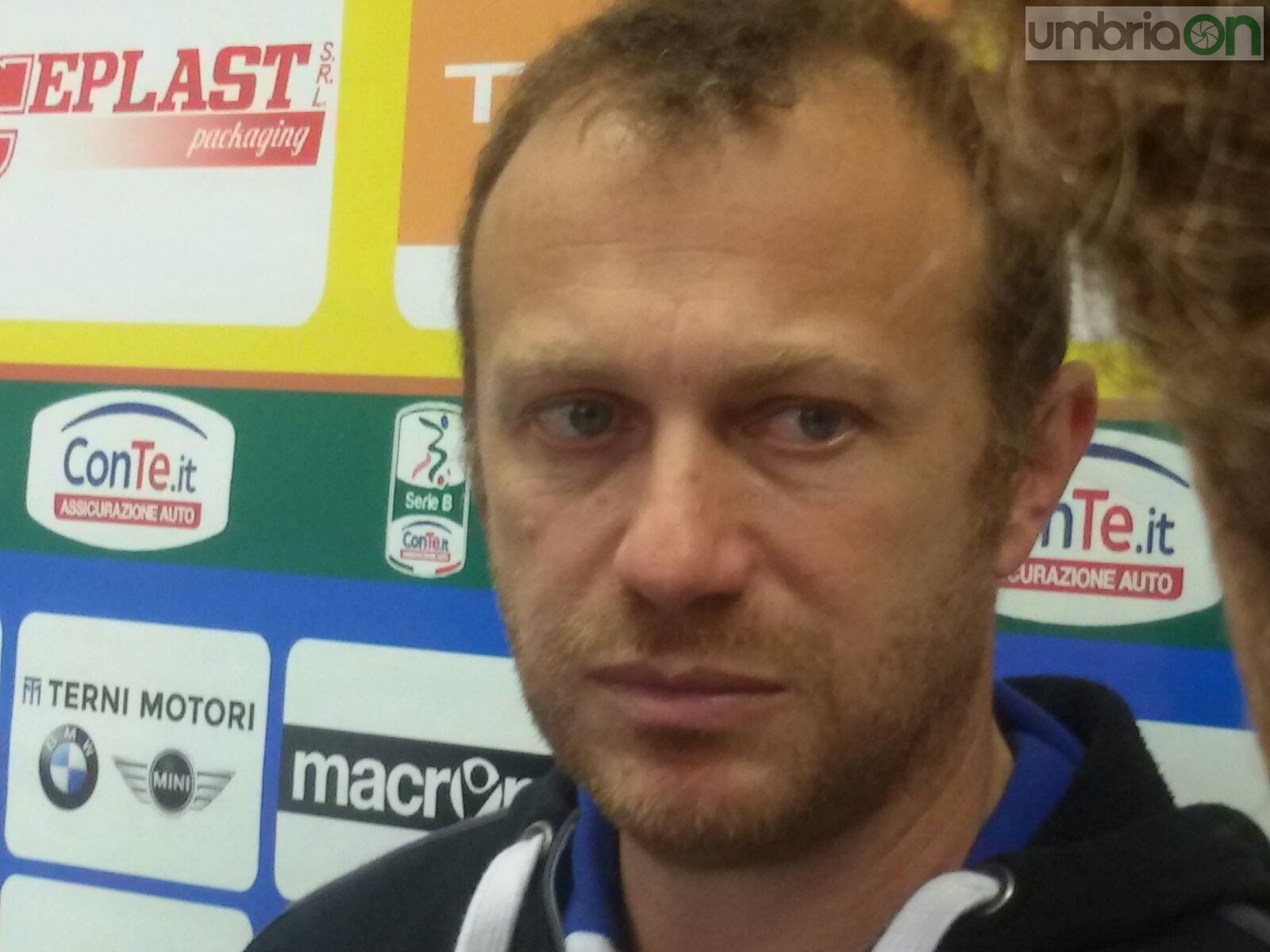 Ternana-Crotone, il commento di Breda