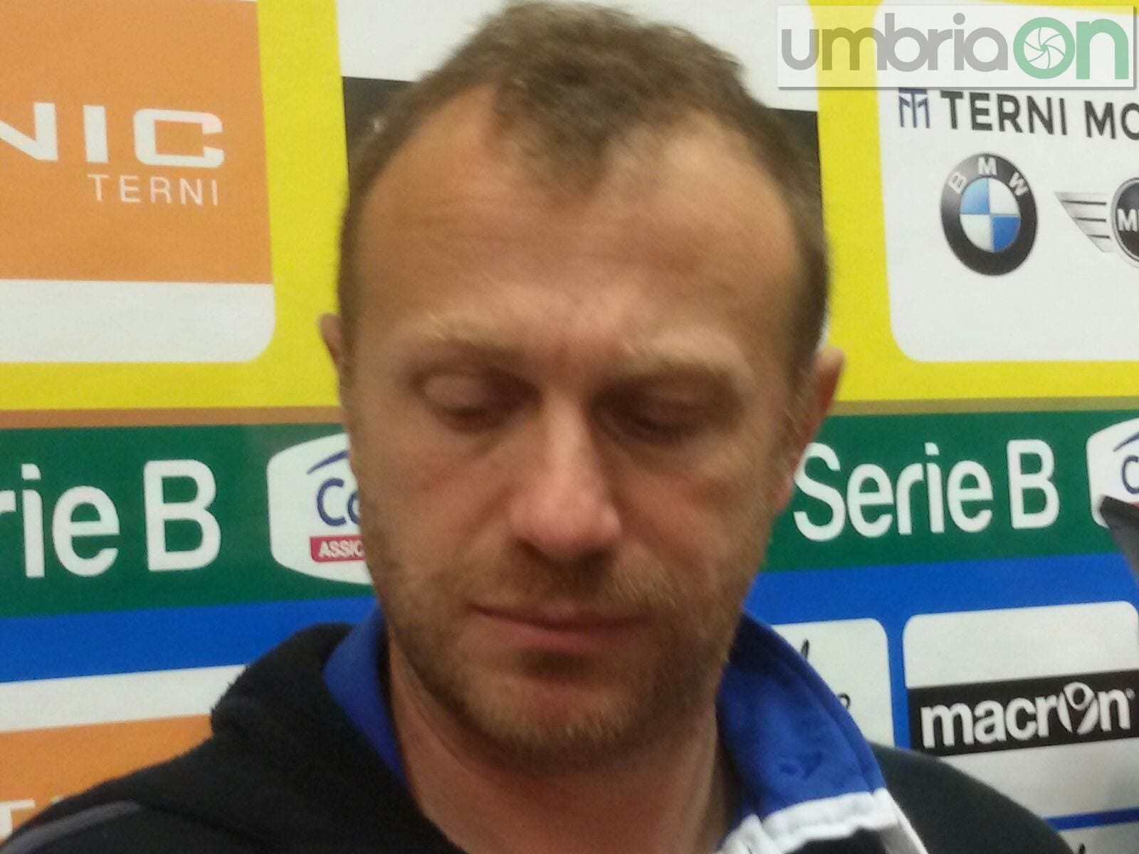 Ternana-Pro Vercelli, il commento di Breda