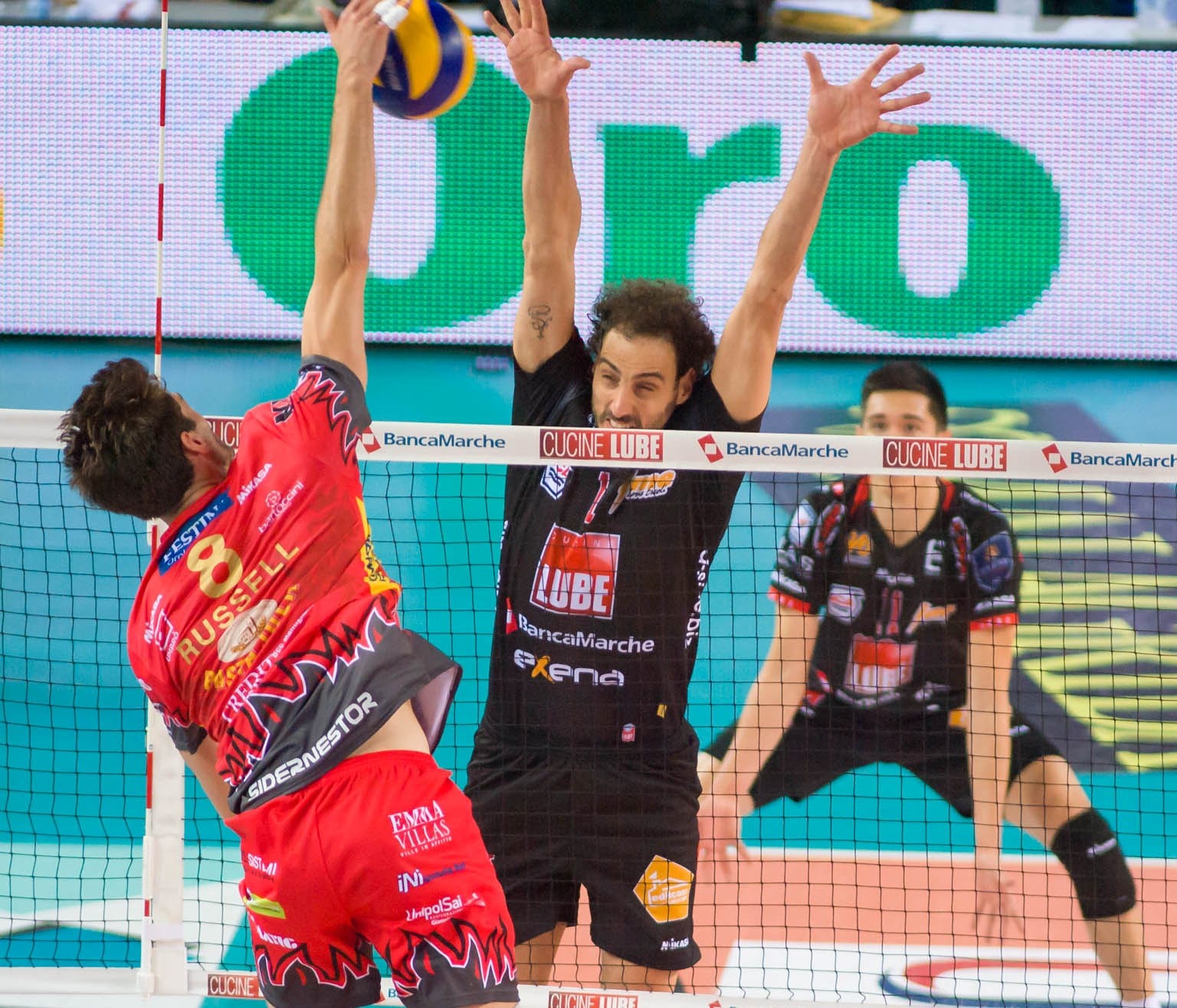 Volley, Perugia k.o. al tie-break