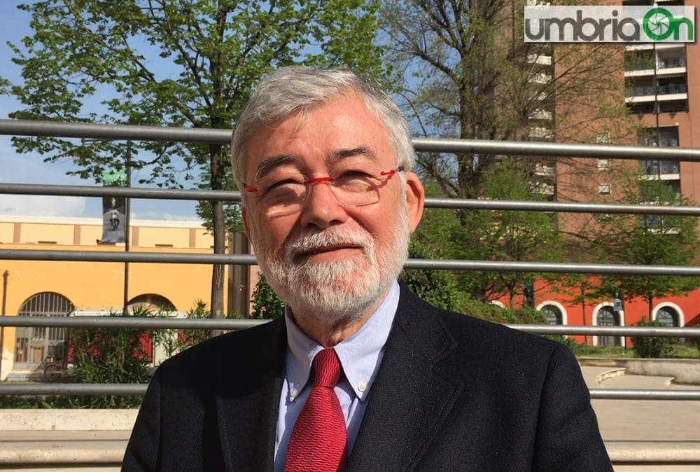 Terni, Sergio Cofferati: «Serve più sinistra»