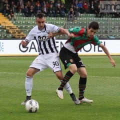 Ternana-Ascoli 1-3, un ‘derby’ maledetto