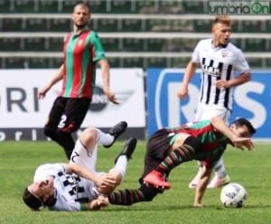 Ternana Ascoli884 A.Mirimao Cacia Gonzalez