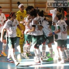 Ternana Futsal, quarti ipotecati a Thiene