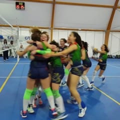 Volley, finale Under 14: Ternana-San Mariano