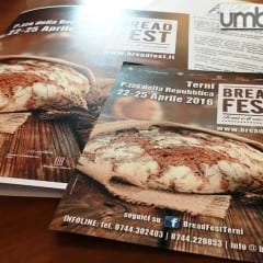 Terni e la ‘Bread fest’, si fa presto a dire pane