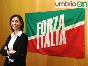 Terni Forza Italia Mara Carfagna