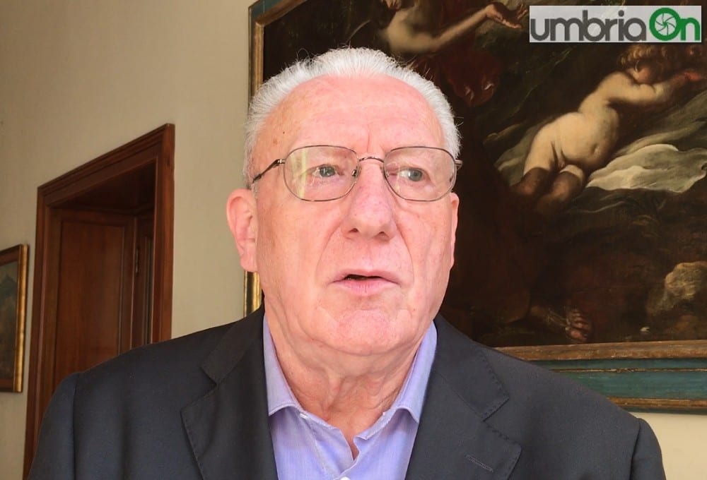 Terni, Sandro Patumi: «Un dono d’amore»