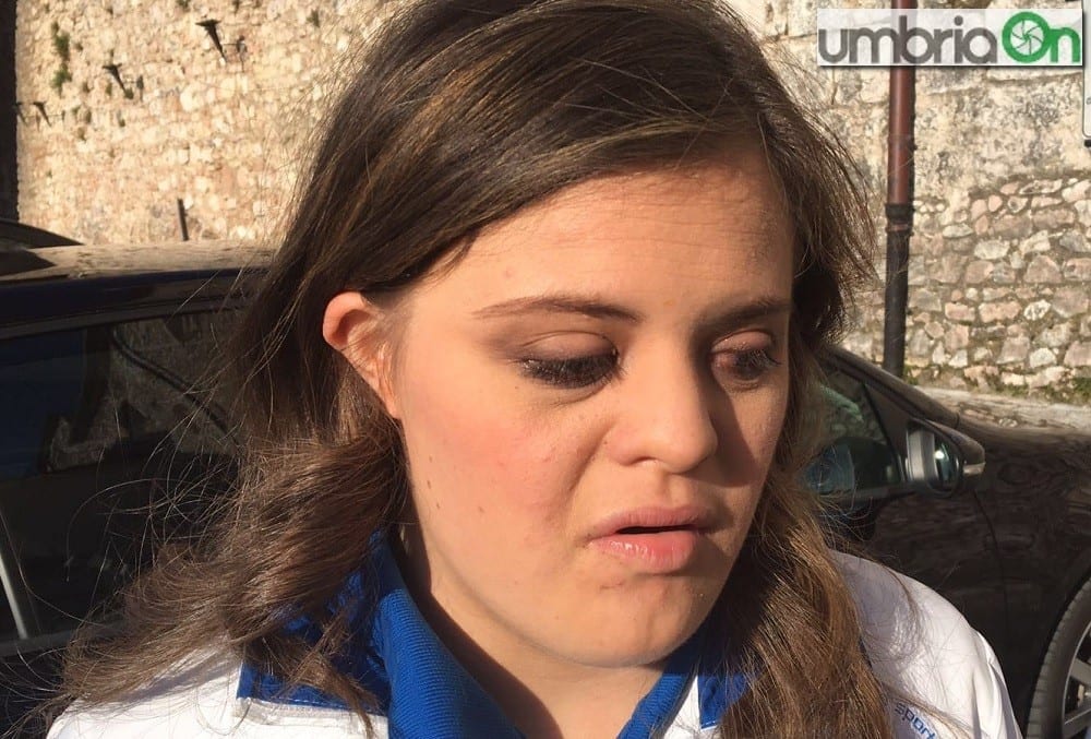 Terni, Nicole Orlando: «Voglio fare bene»