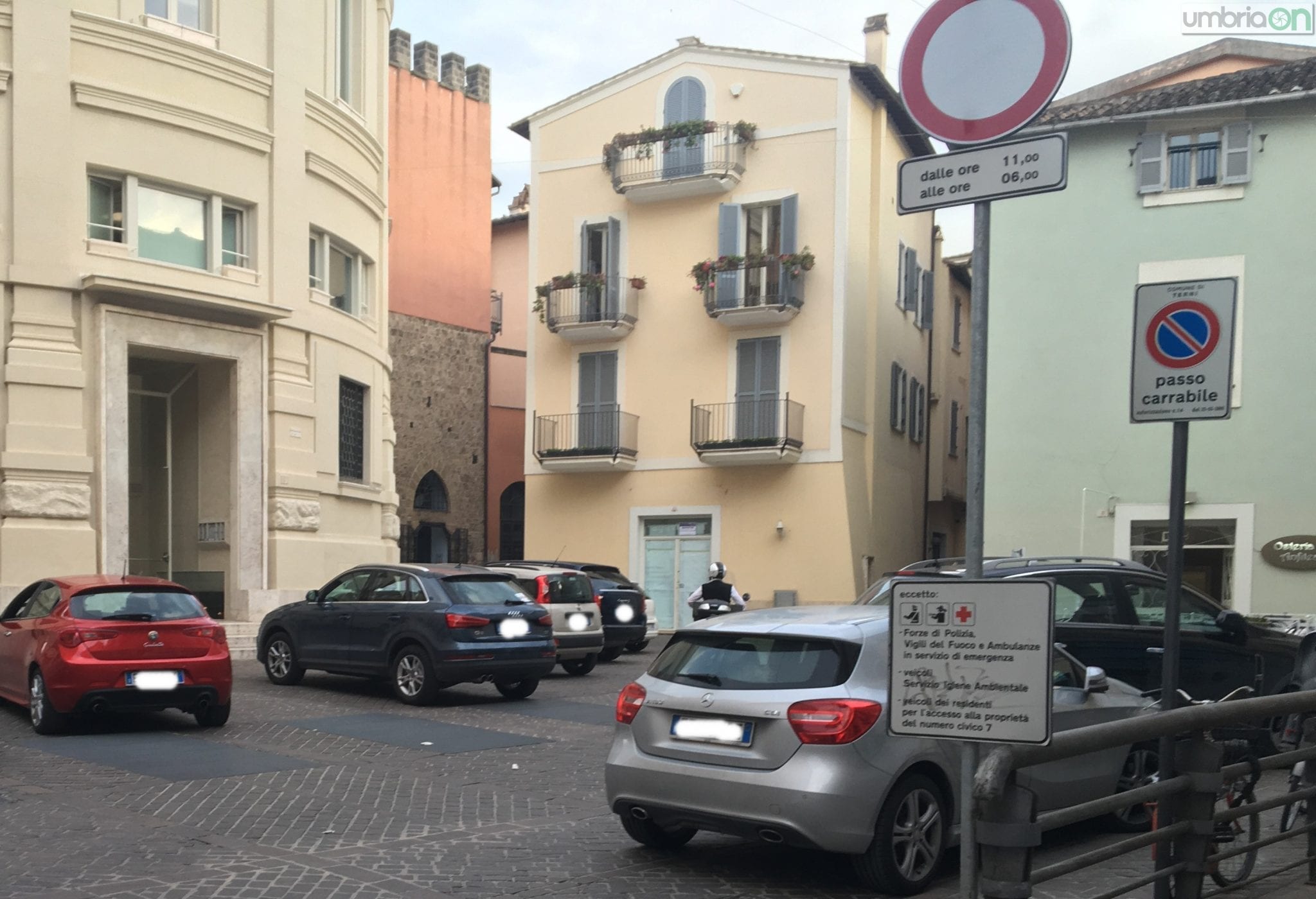Piazza San Giovanni Decollato