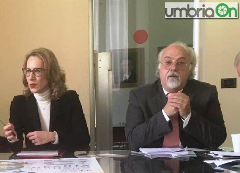 Terni, Cantamaggio: «L’anno della svolta»