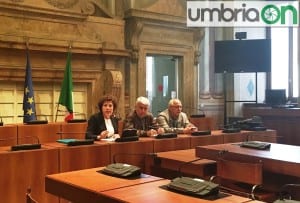 Terni comune wifi conferenza