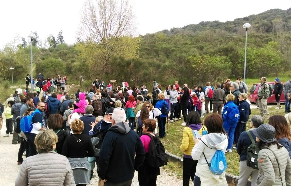 Terni ricorda Noemi, grande partecipazione