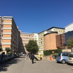 Ospedale di Terni: ‘titolo’ europeo