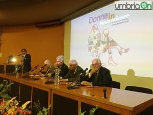 Terni ospedale donne in neuroscienze