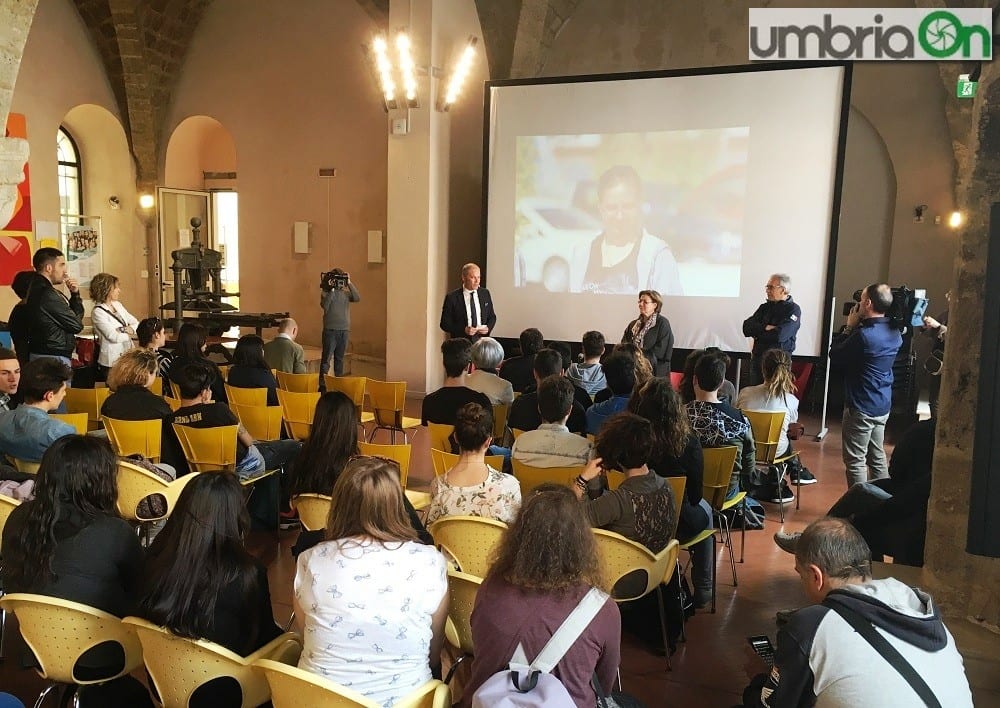 Terni: cittadini attivi, non solo studenti