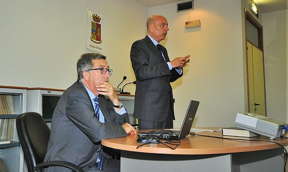 Perugia, il procuratore visita la questura