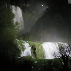 Befana alla Cascata delle Marmore: tanti eventi e acqua anche dopo il tramonto