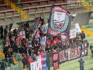 I tifosi del Crotone