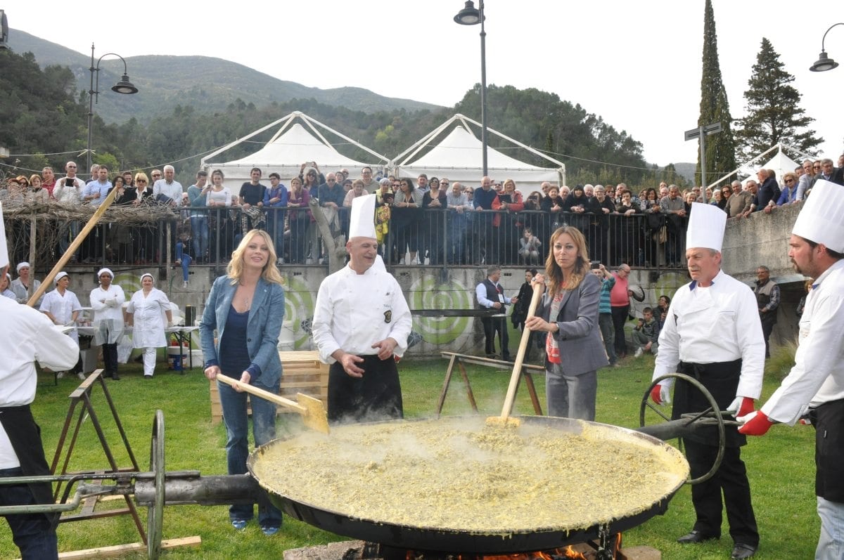 Scheggino, un trionfo per Diamante Nero