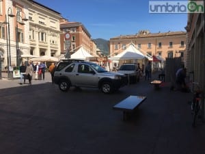 Sosta selvaggia