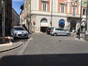 Sosta selvaggia