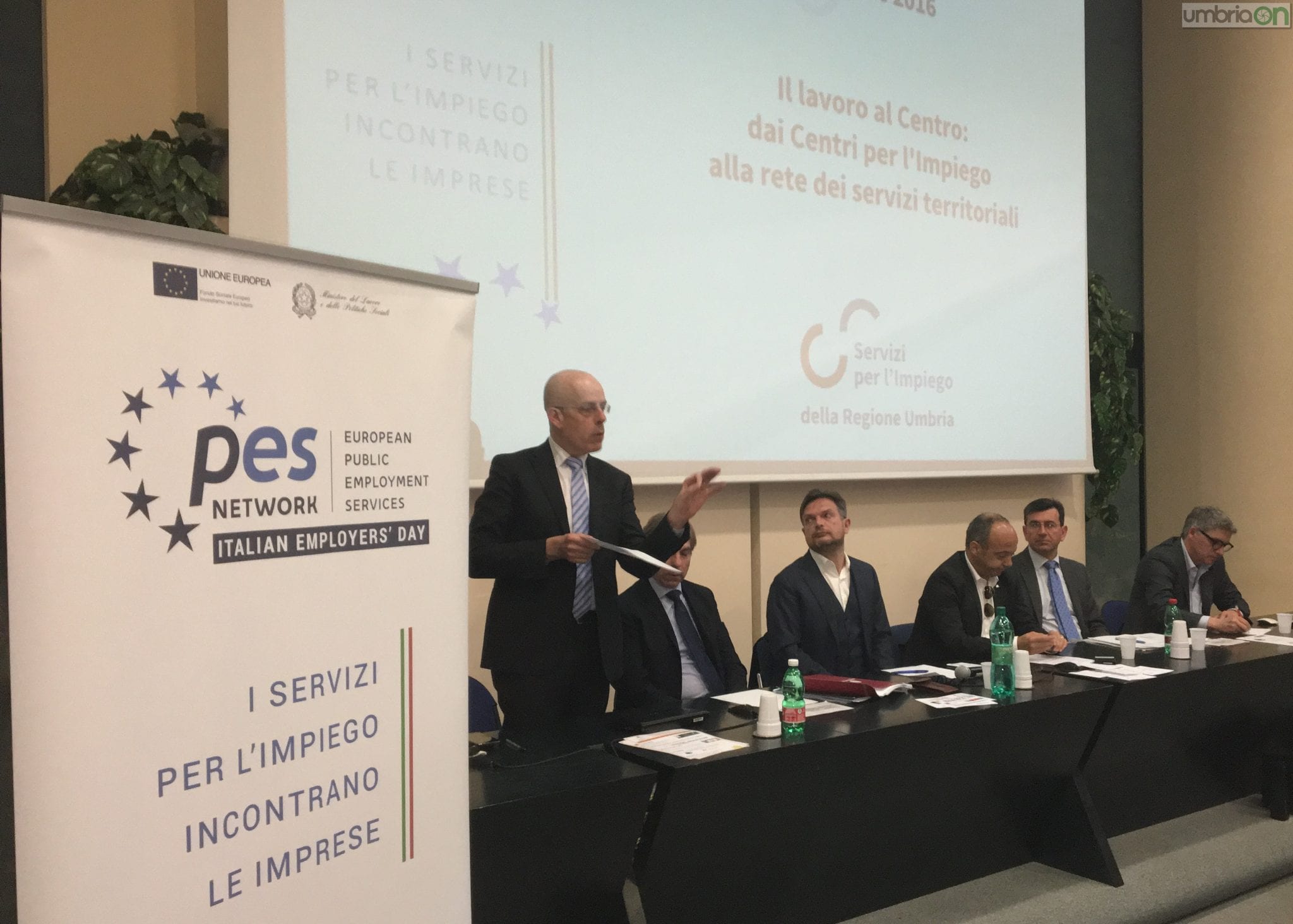 Lavoro, i nuovi servizi dei Centri impiego