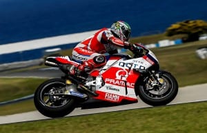 Danilo Petrucci (foto Octo Pramac Yakhnich)