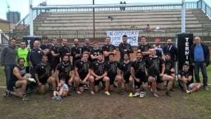 Il Terni Rugby saluta Andrea Piccioli