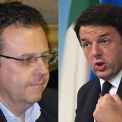 Ast, Gianluca Rossi chiama in causa Renzi