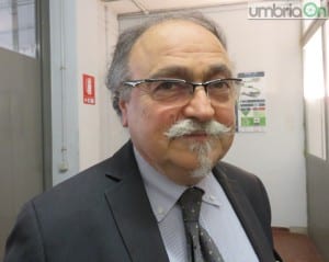 L'ingegner Petti del Mise