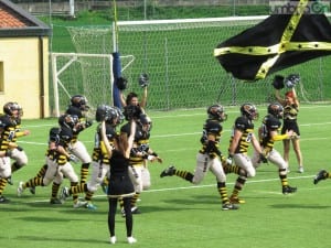 Gli Steelers ospiteranno Fano