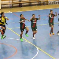 Ternana Futsal, Lazio bloccata al DiVittorio
