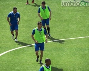 Valjent pronto a sostituire González in caso di forfait uruguaiano
