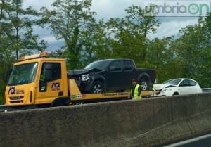 terni incidente e45