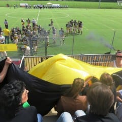 Terni Steelers, playoff: impresa a Livorno