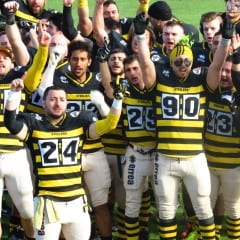 Terni Steelers, nuova ‘casa’ e crowdfunding