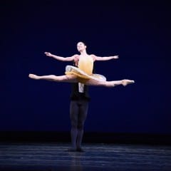 Perugia, al Morlacchi in scena il ‘Tulsa Ballet’