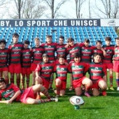 Terni Rugby, in 80 a Parma per l’Amatori’
