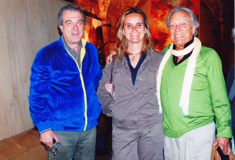 Perugia: «Albertazzi? Generosità unica»