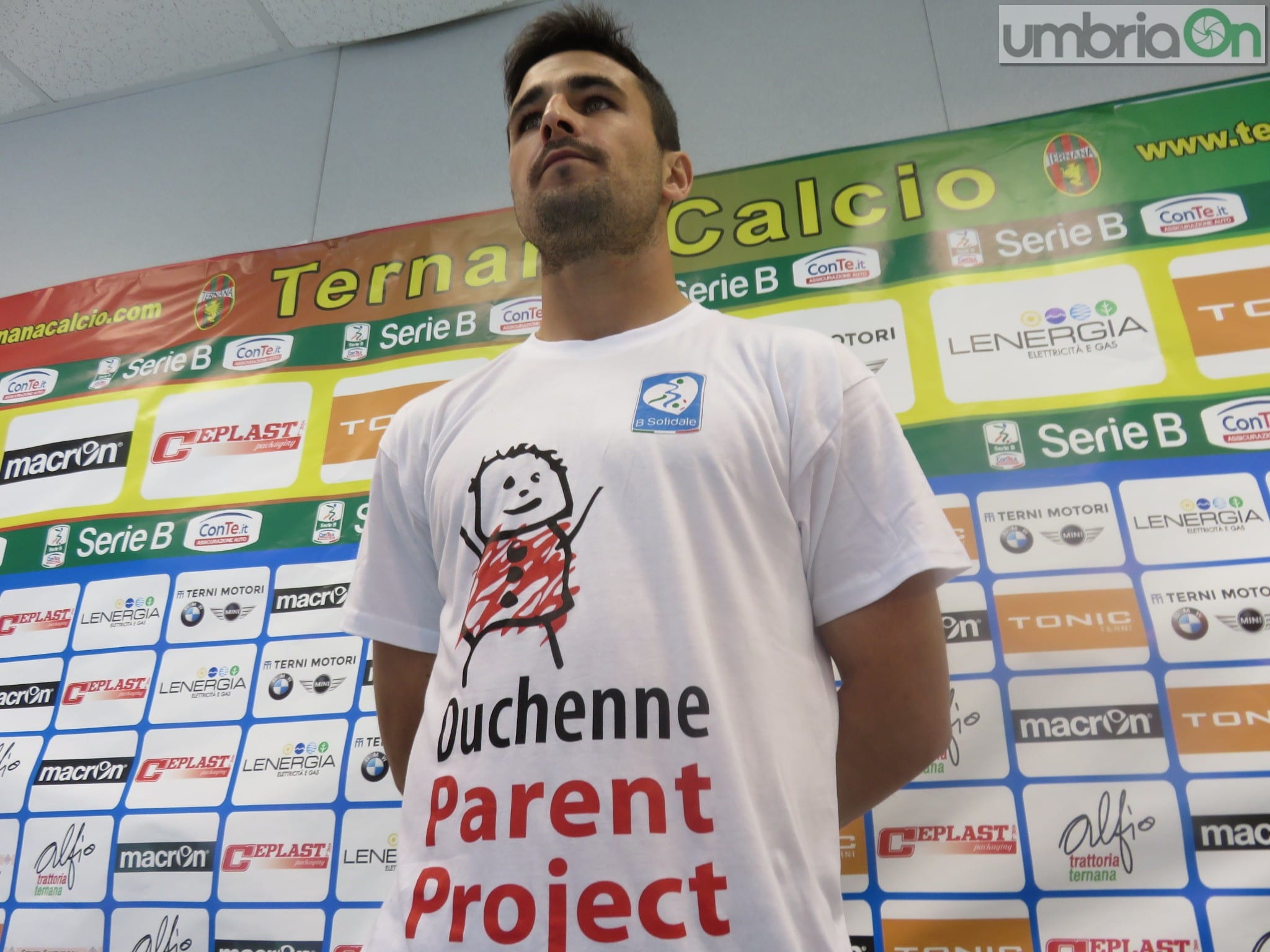 Ternana, González: «Vorrei restare»