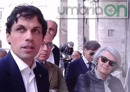 Perugia, Choco bar: «Ecco il progetto»