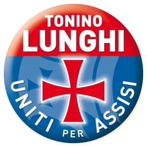 Assisi Tonino Lunghi (Uniti per Assisi)