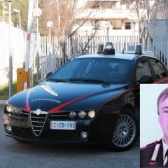 Carabinieri in lutto: militare muore a Terni