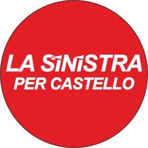 Città di Castello Bacchetta (La sinistra per castello)