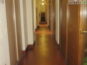 Un interno di palazzo Spada