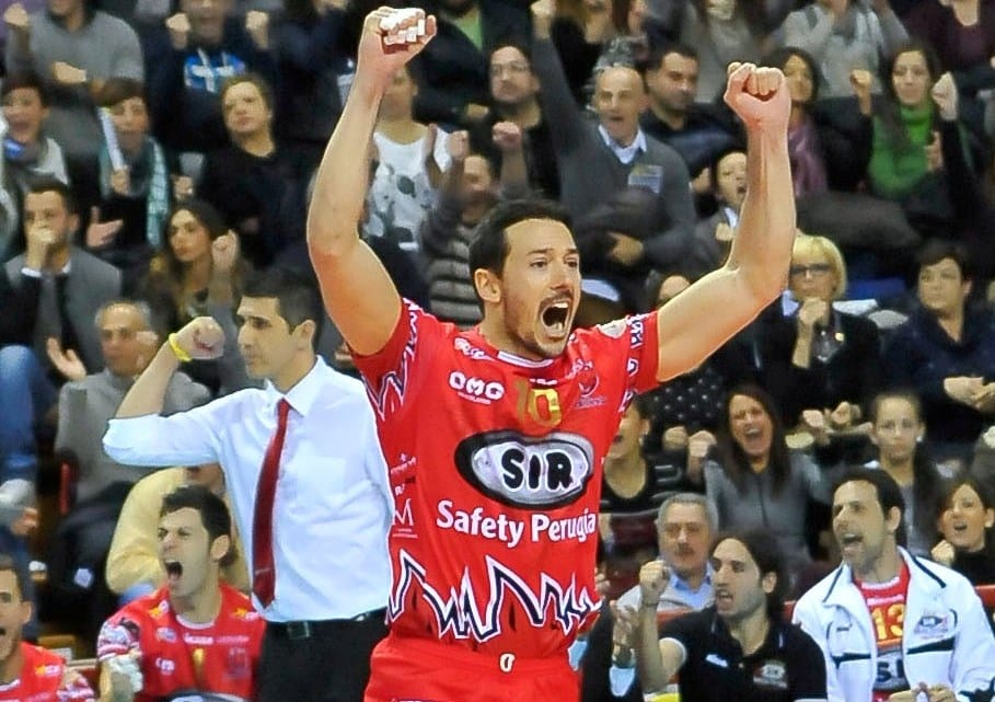 Volley, Perugia: via Fromm, c’è Della Lunga