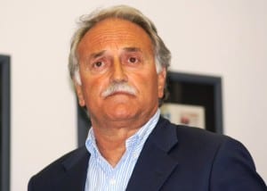 Fabrizio Larini (foto cittadinovara.com)