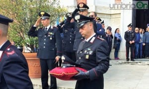 Funerali carabiniere Domenico Fiumene, Terni - 5 maggio 2016 (2)